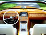 Cadillac Eldorado Tequila Sunset Zanetti Custom Roadster 1953 года